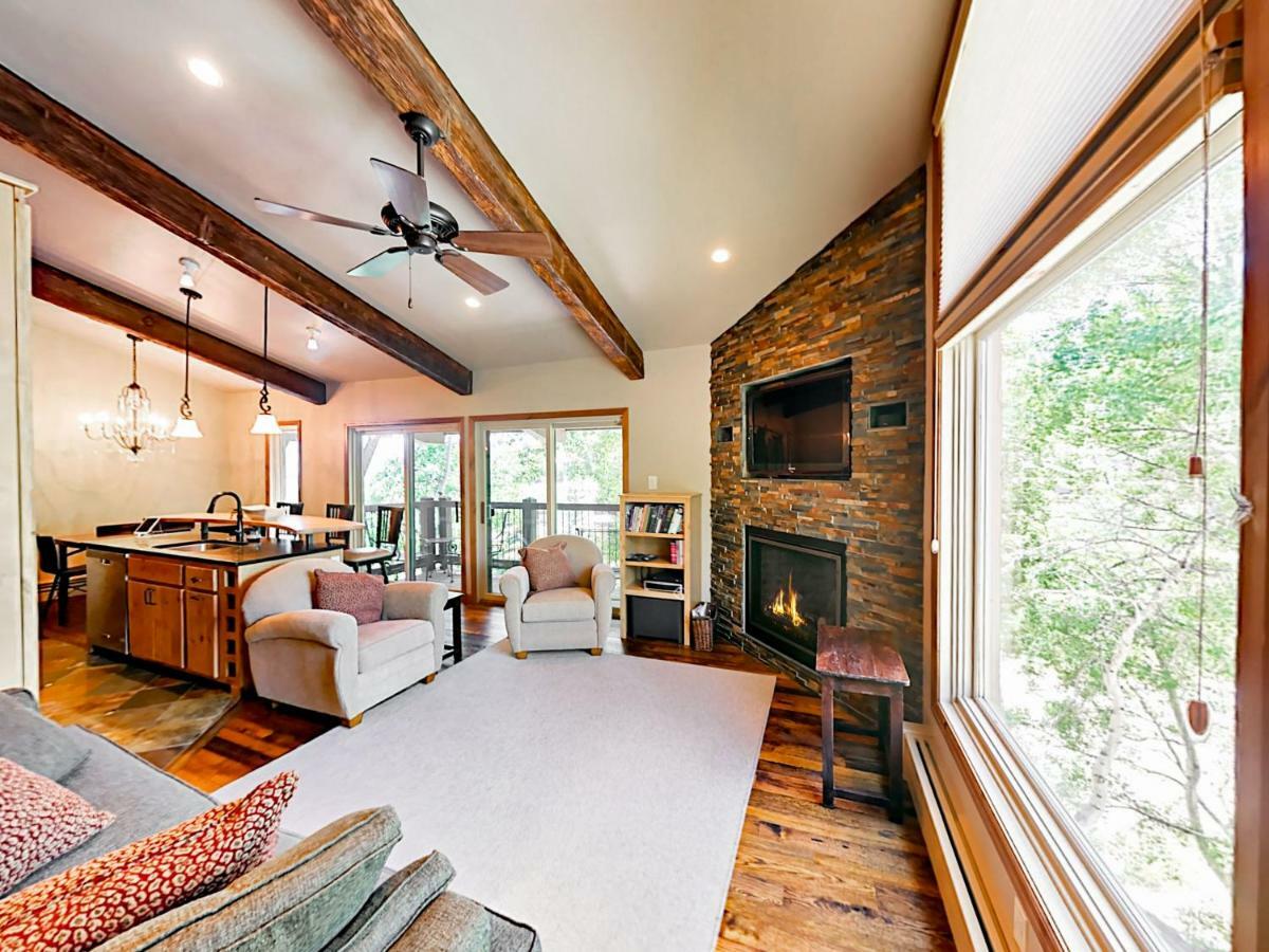 35 Upper Woodbridge Rd Condo Unit 19Ef Snowmass Village Dış mekan fotoğraf
